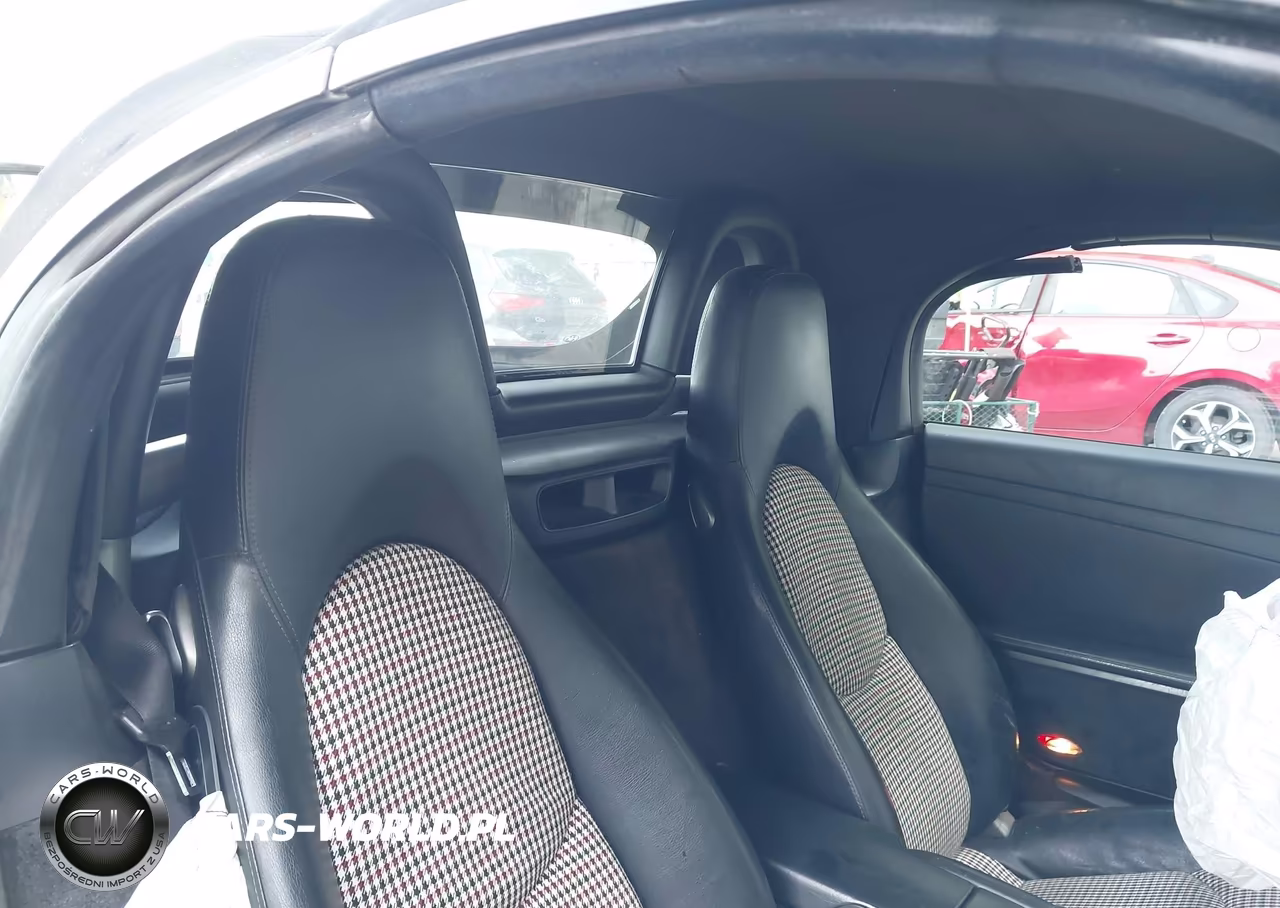 2006 Porsche Boxster S VIN:WP0CB29846S730230 - 8