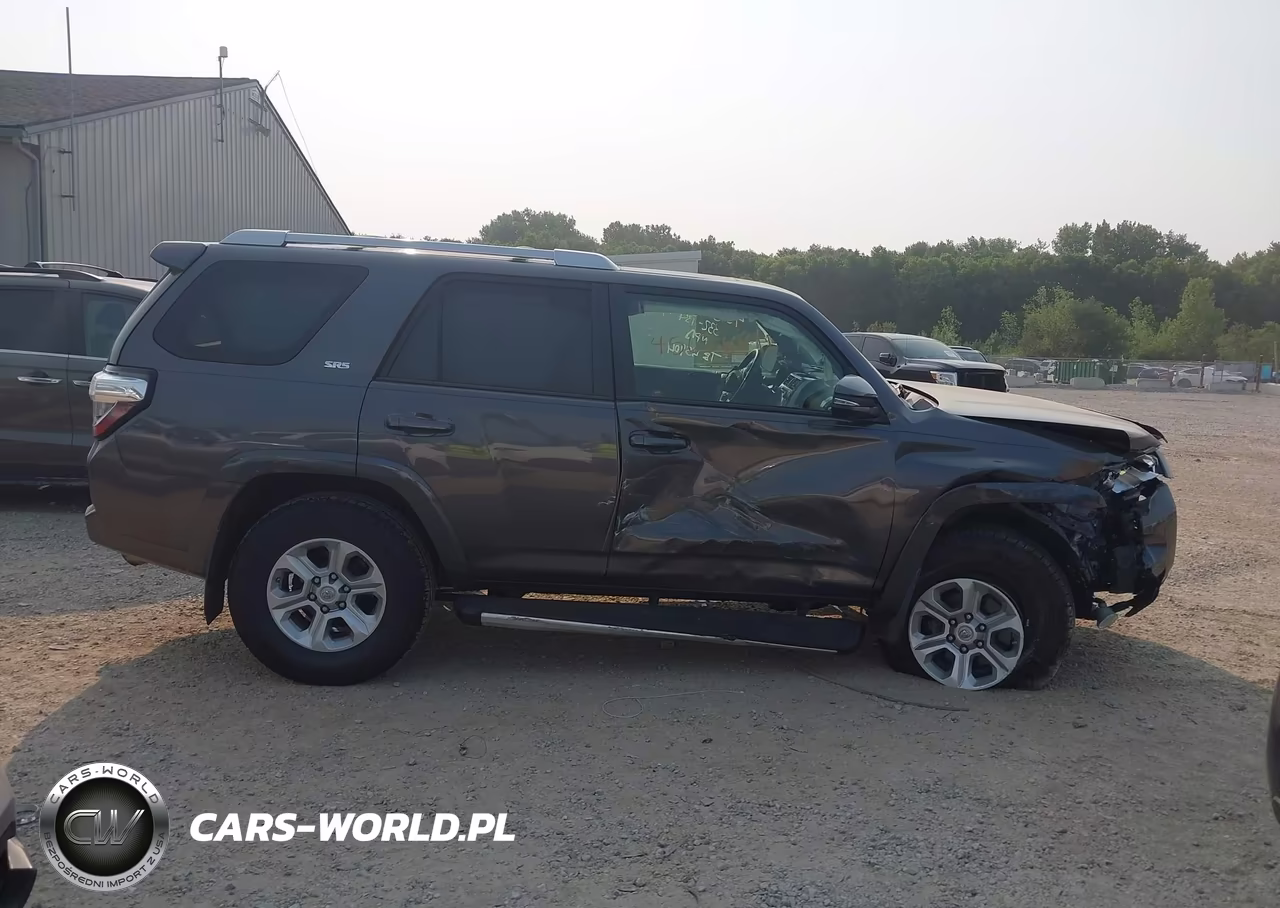 2018 Toyota 4Runner Sr5 Premium VIN:JTEBU5JR9J5515022 - 13