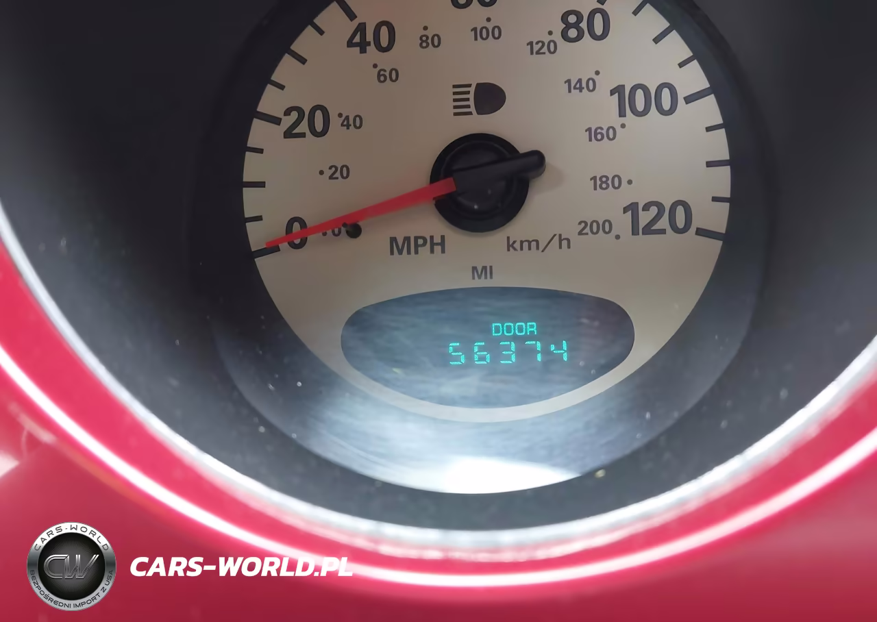 2005 Chrysler Pt Cruiser Touring VIN:3C3AY55E15T604718 - 15