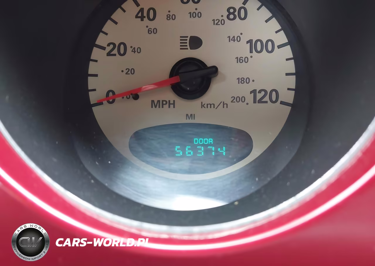2005 Chrysler Pt Cruiser Touring VIN:3C3AY55E15T604718 - 7