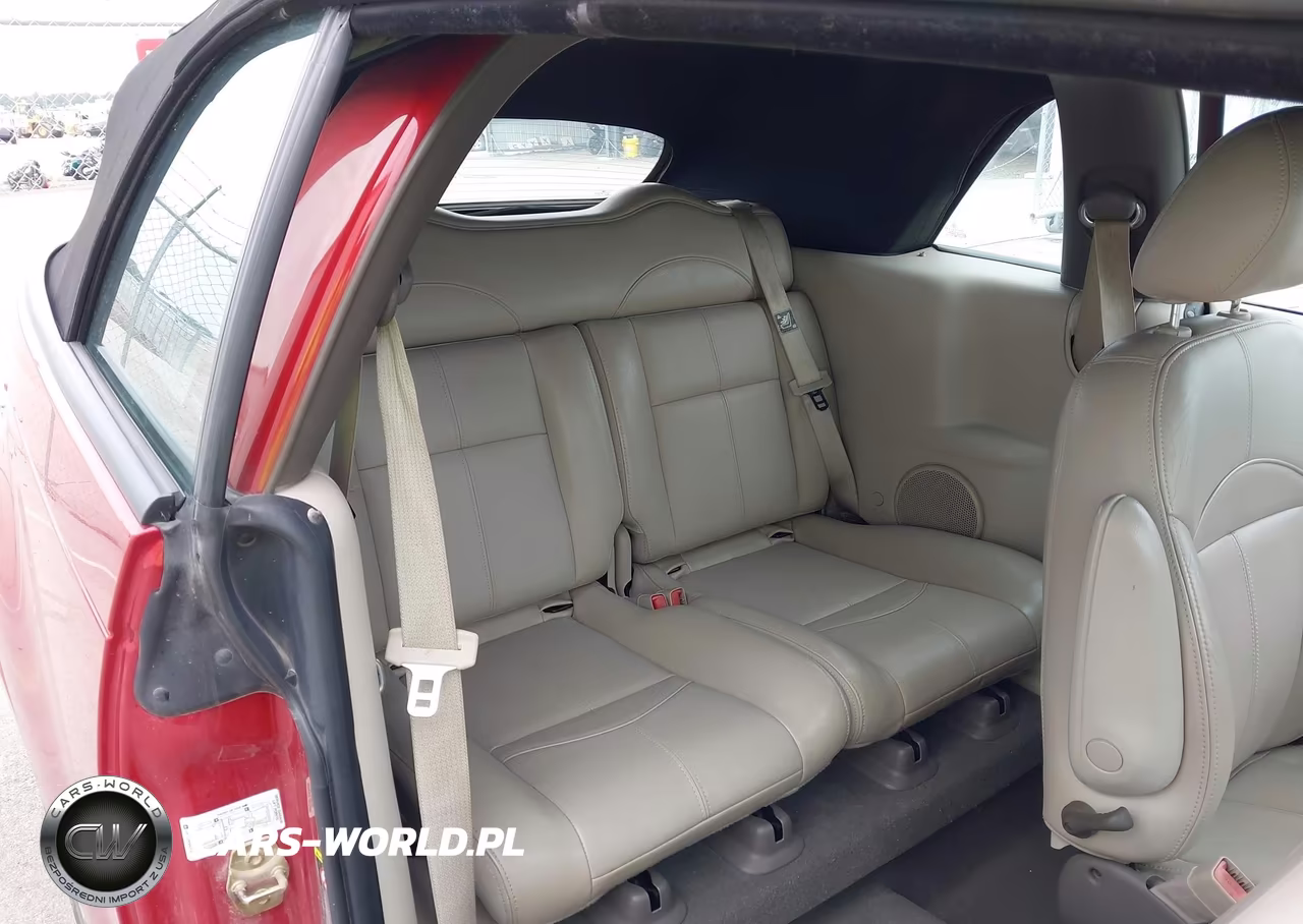 2005 Chrysler Pt Cruiser Touring VIN:3C3AY55E15T604718 - 8