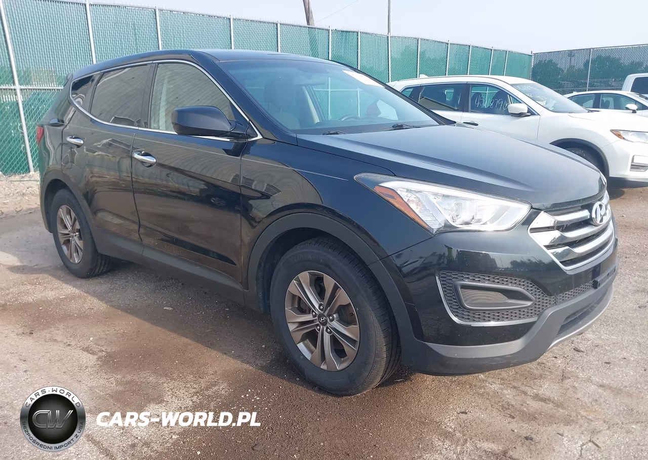 2016 Hyundai Santa Fe Sport 2.4L