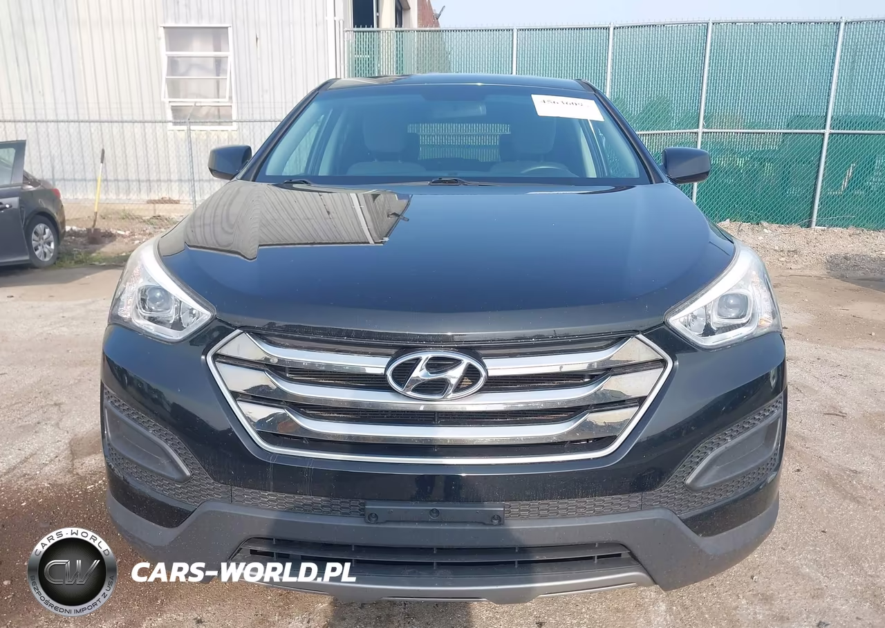 2016 Hyundai Santa Fe Sport 2.4L VIN:5XYZT3LB9GG374902 - 12