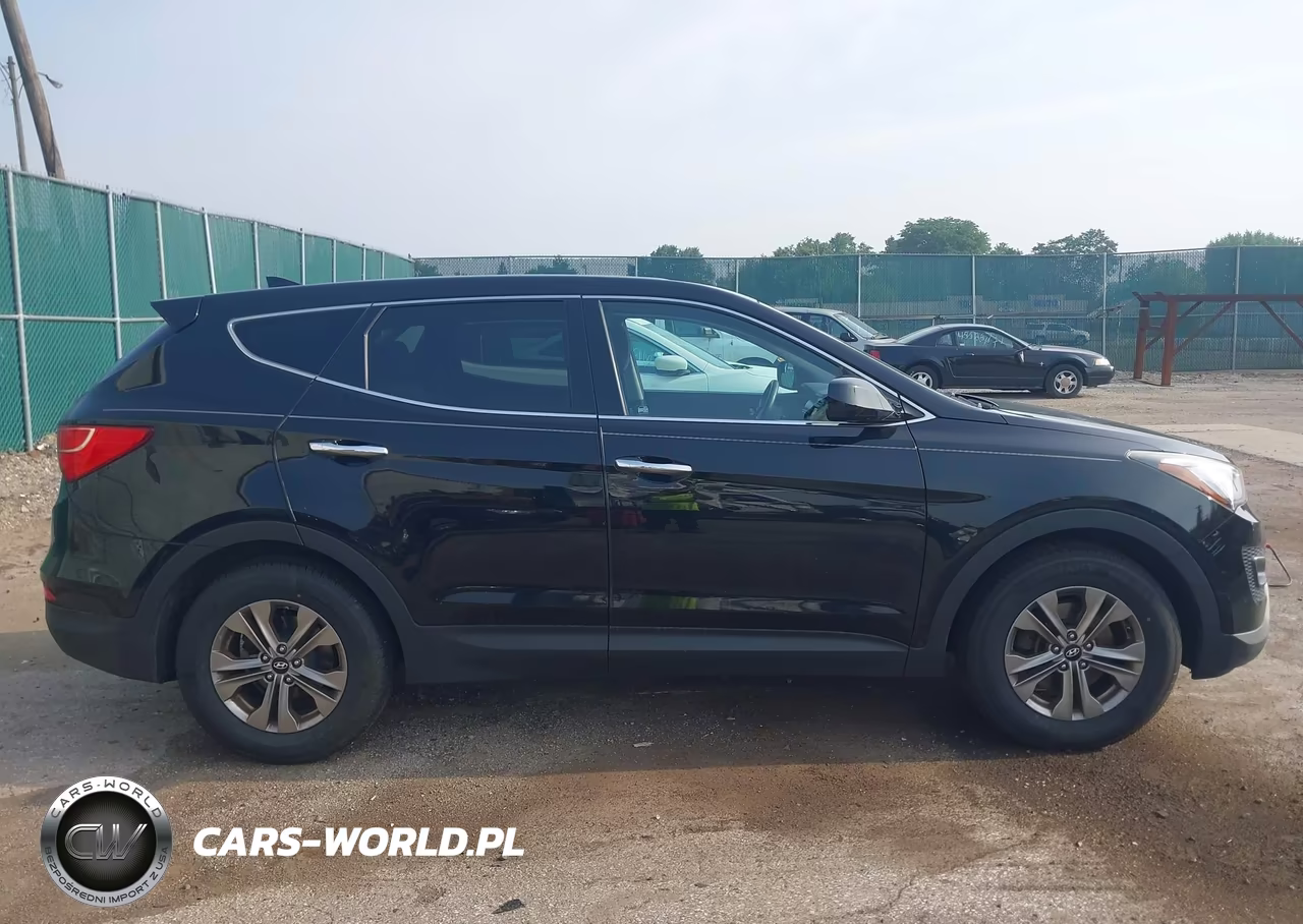 2016 Hyundai Santa Fe Sport 2.4L VIN:5XYZT3LB9GG374902 - 13