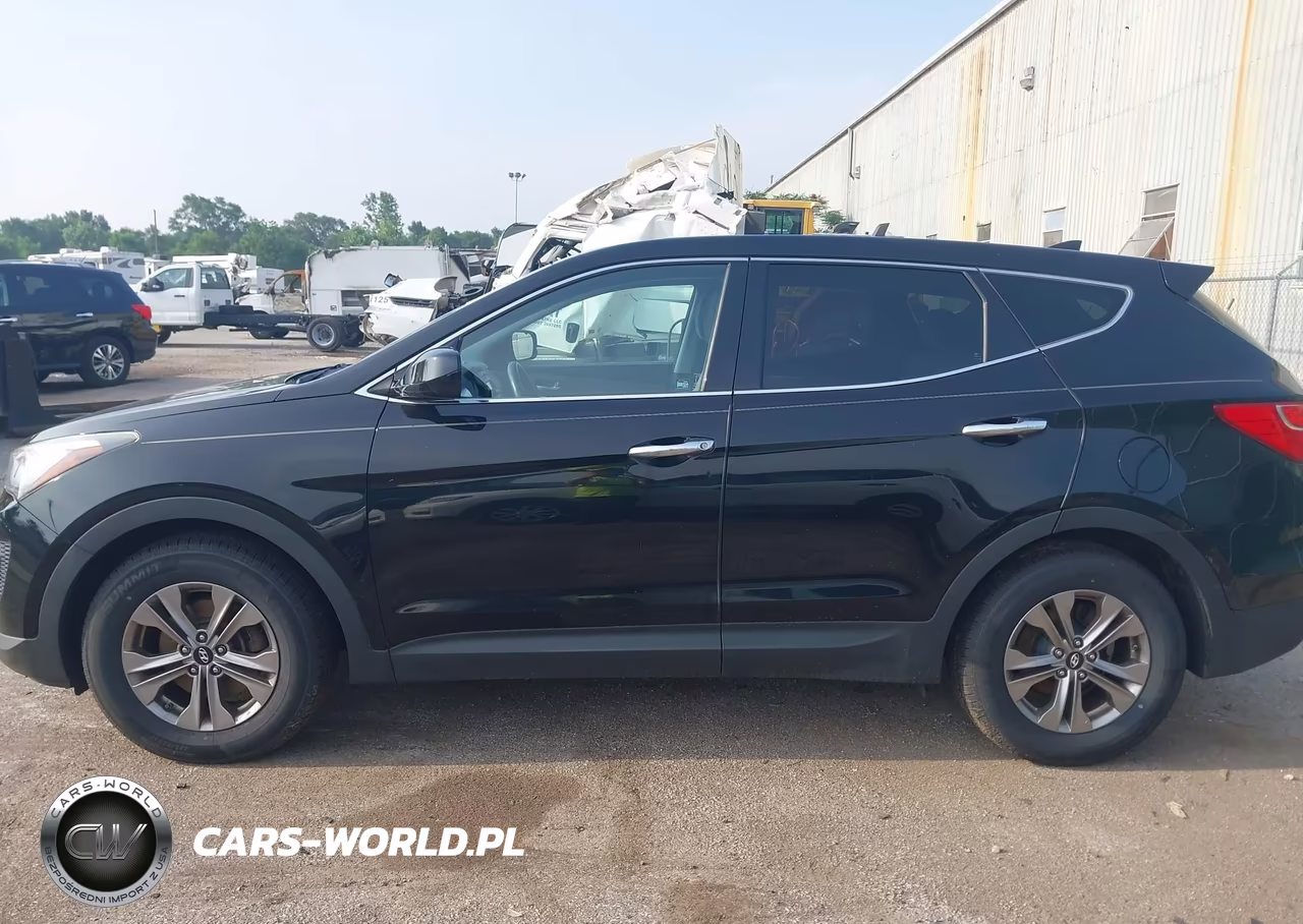 2016 Hyundai Santa Fe Sport 2.4L VIN:5XYZT3LB9GG374902 - 14