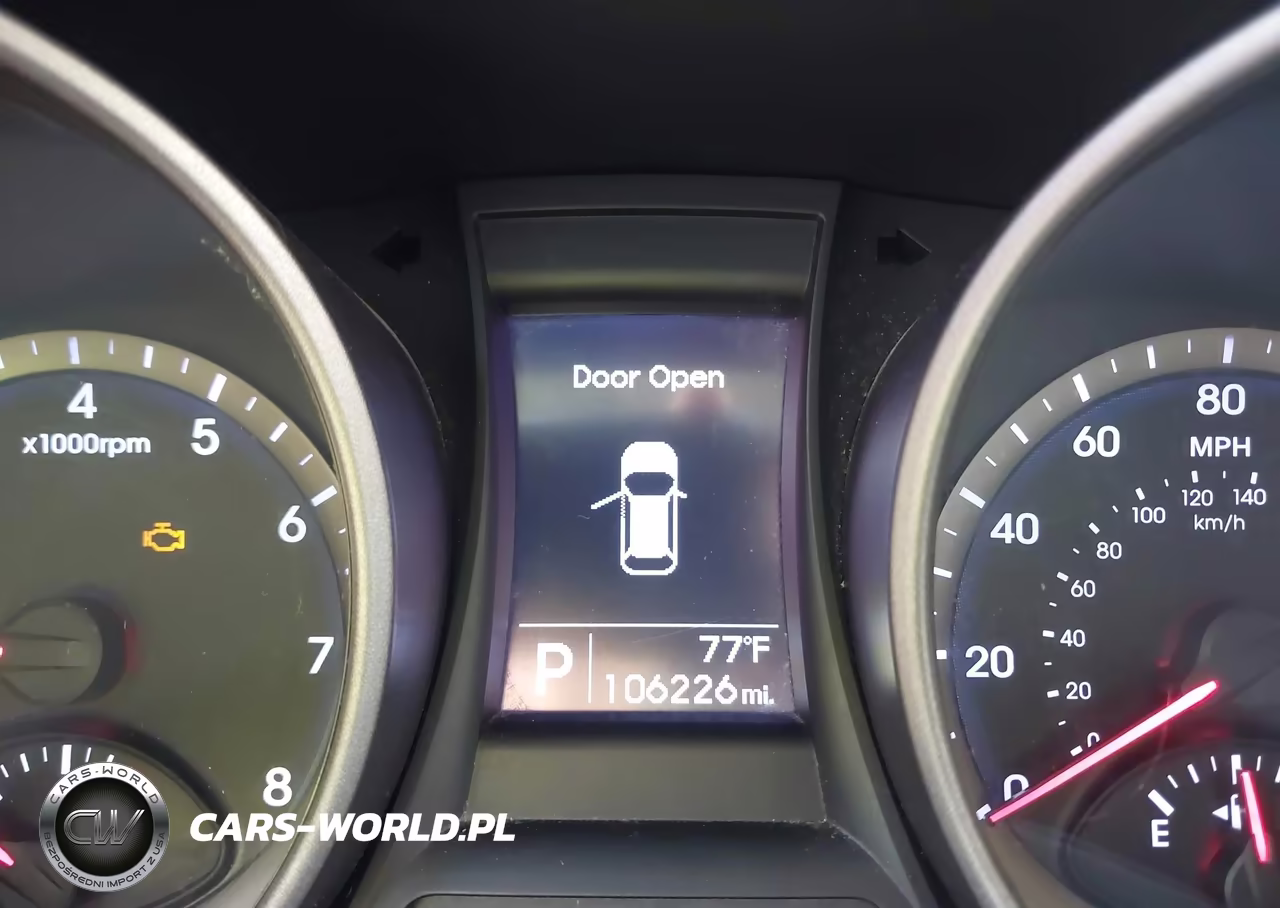 2016 Hyundai Santa Fe Sport 2.4L VIN:5XYZT3LB9GG374902 - 15
