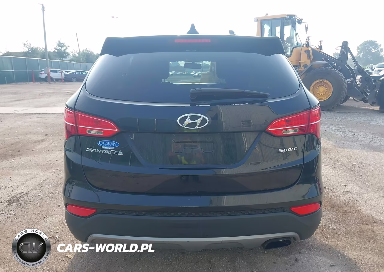 2016 Hyundai Santa Fe Sport 2.4L VIN:5XYZT3LB9GG374902 - 16