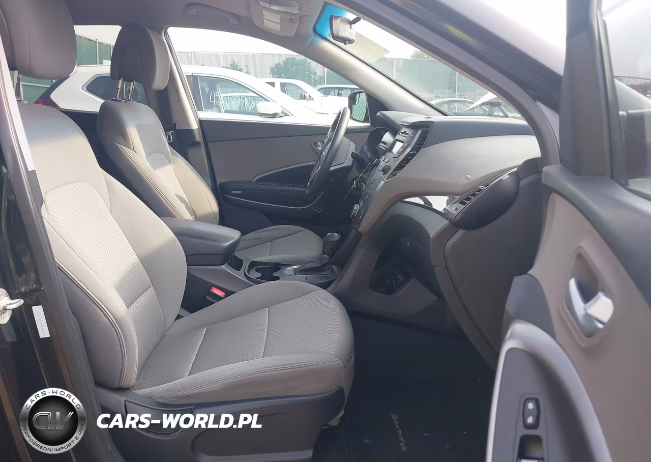 2016 Hyundai Santa Fe Sport 2.4L VIN:5XYZT3LB9GG374902 - 5
