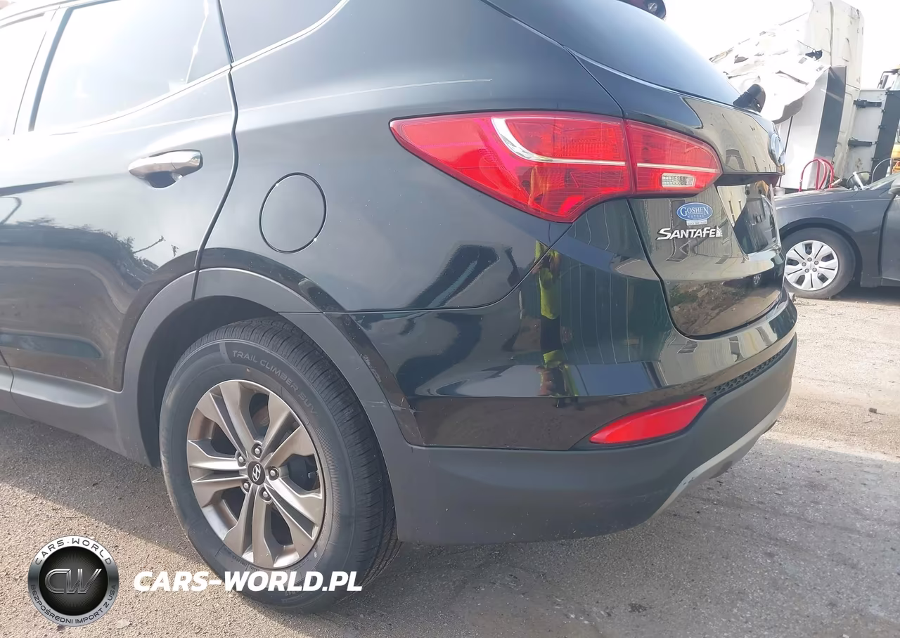 2016 Hyundai Santa Fe Sport 2.4L VIN:5XYZT3LB9GG374902 - 6