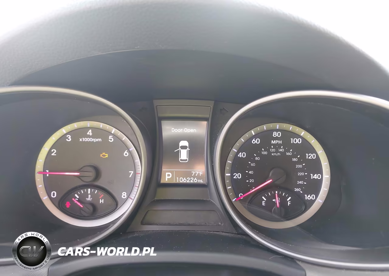 2016 Hyundai Santa Fe Sport 2.4L VIN:5XYZT3LB9GG374902 - 7