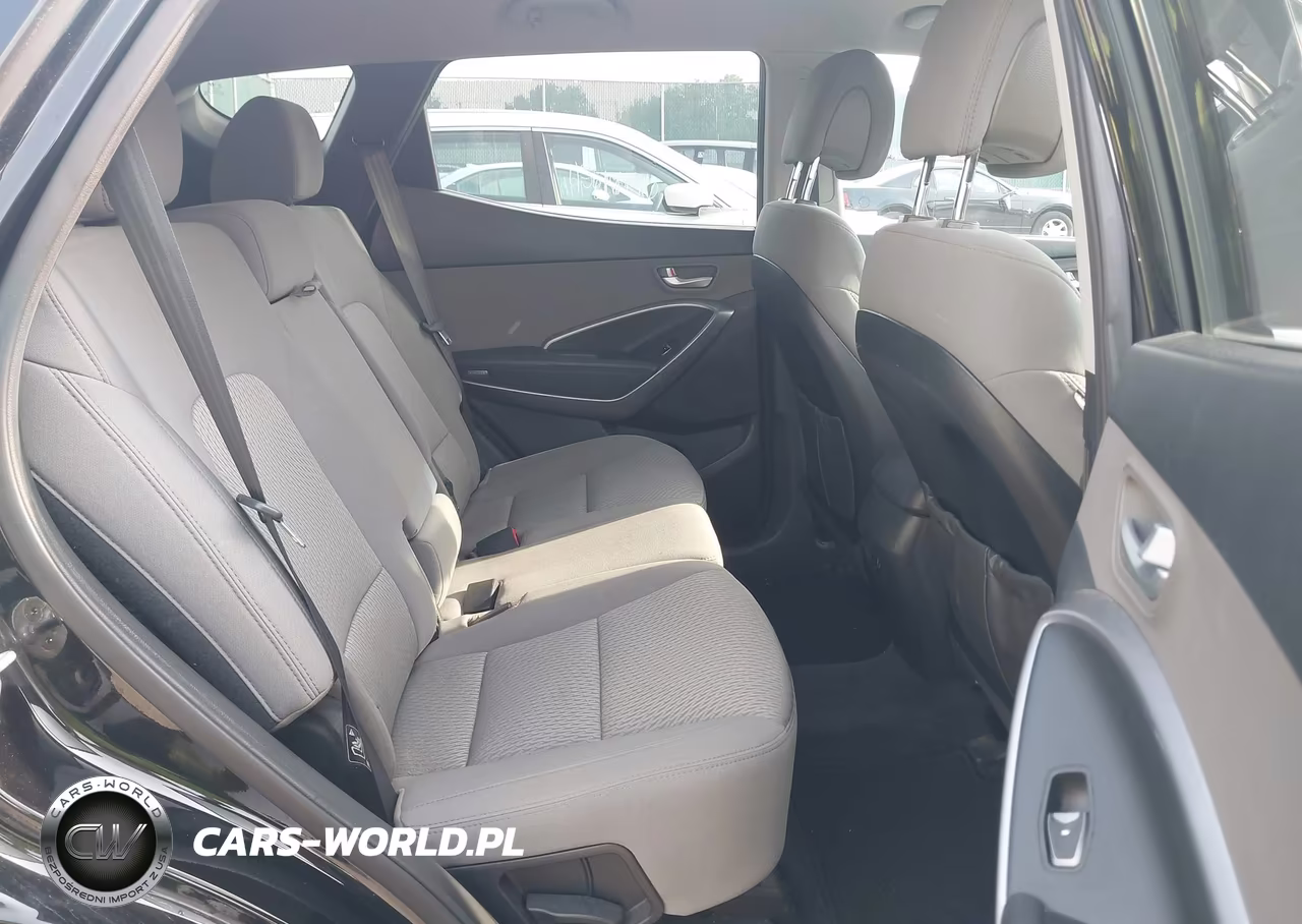 2016 Hyundai Santa Fe Sport 2.4L VIN:5XYZT3LB9GG374902 - 8