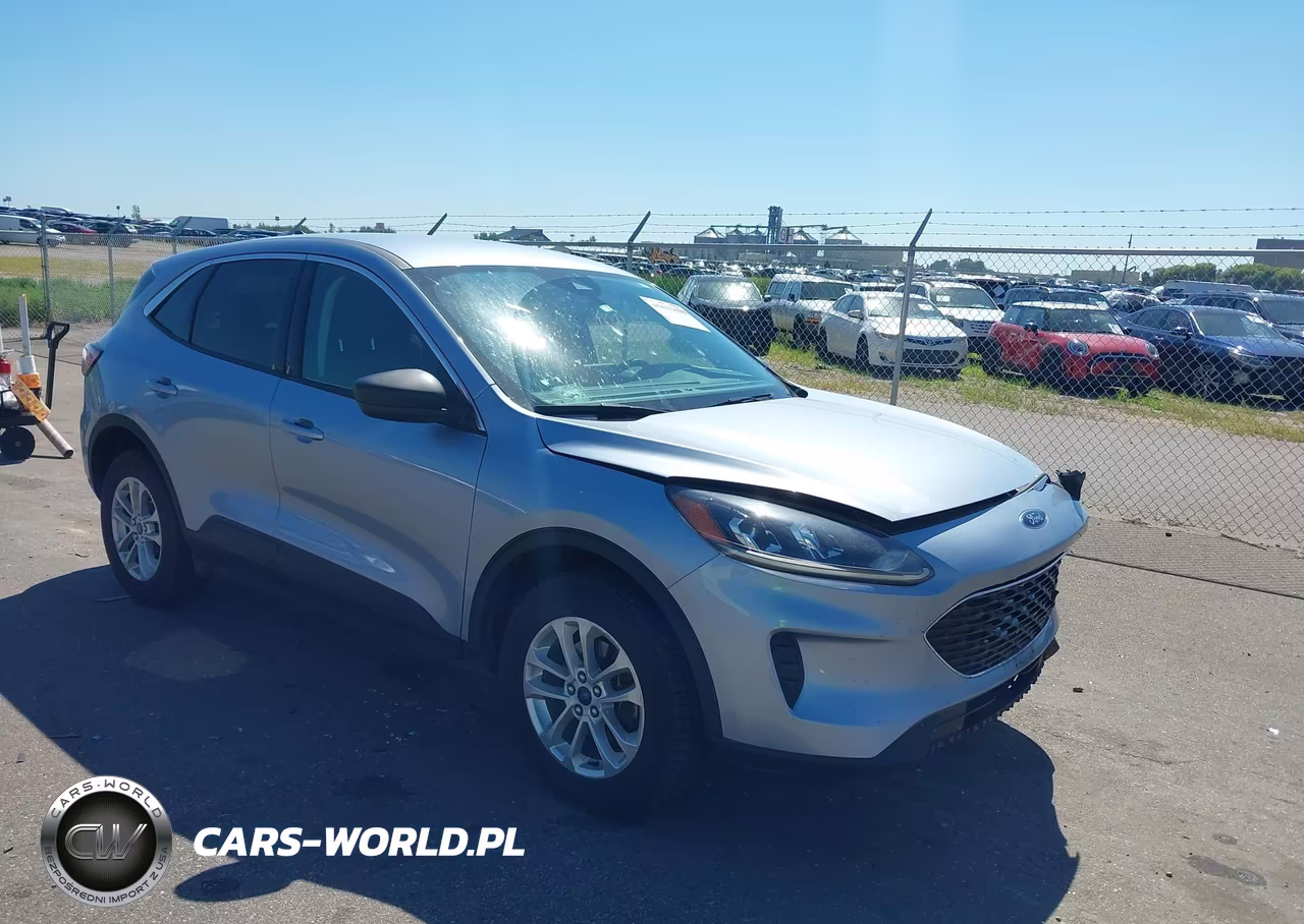 2022 Ford Escape Se – zdjęcie 1 z 17