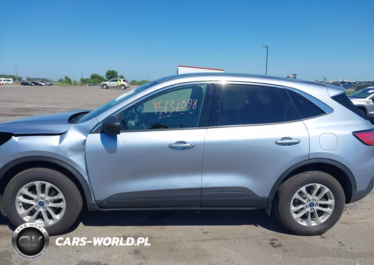 2022 Ford Escape Se VIN:1FMCU9G62NUB56388 - 15