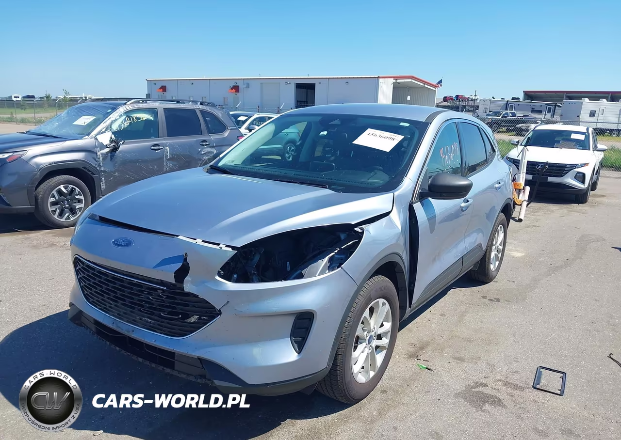 2022 Ford Escape Se VIN:1FMCU9G62NUB56388 - 6