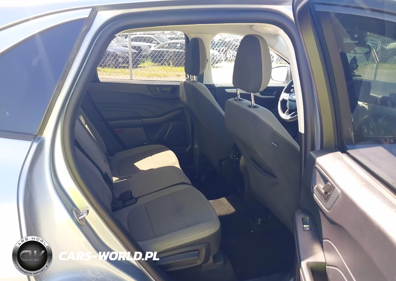 2022 Ford Escape Se VIN:1FMCU9G62NUB56388 - 8