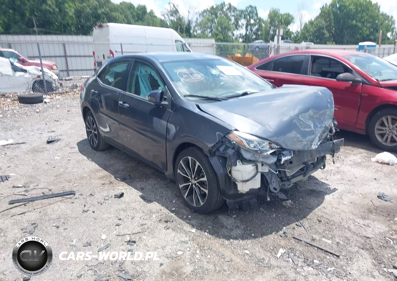 2019 Toyota Corolla Se – zdjęcie 1 z 16