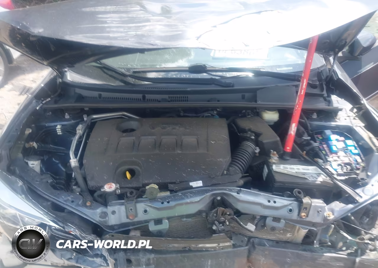 2019 Toyota Corolla Se VIN:2T1BURHE0KC167436 - 10