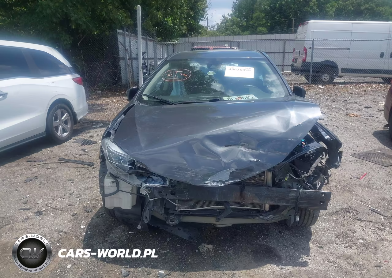 2019 Toyota Corolla Se VIN:2T1BURHE0KC167436 - 12