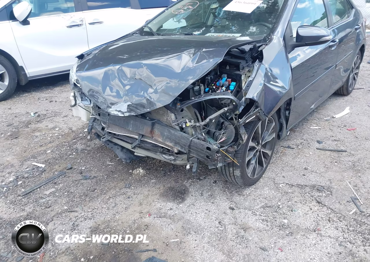 2019 Toyota Corolla Se VIN:2T1BURHE0KC167436 - 6