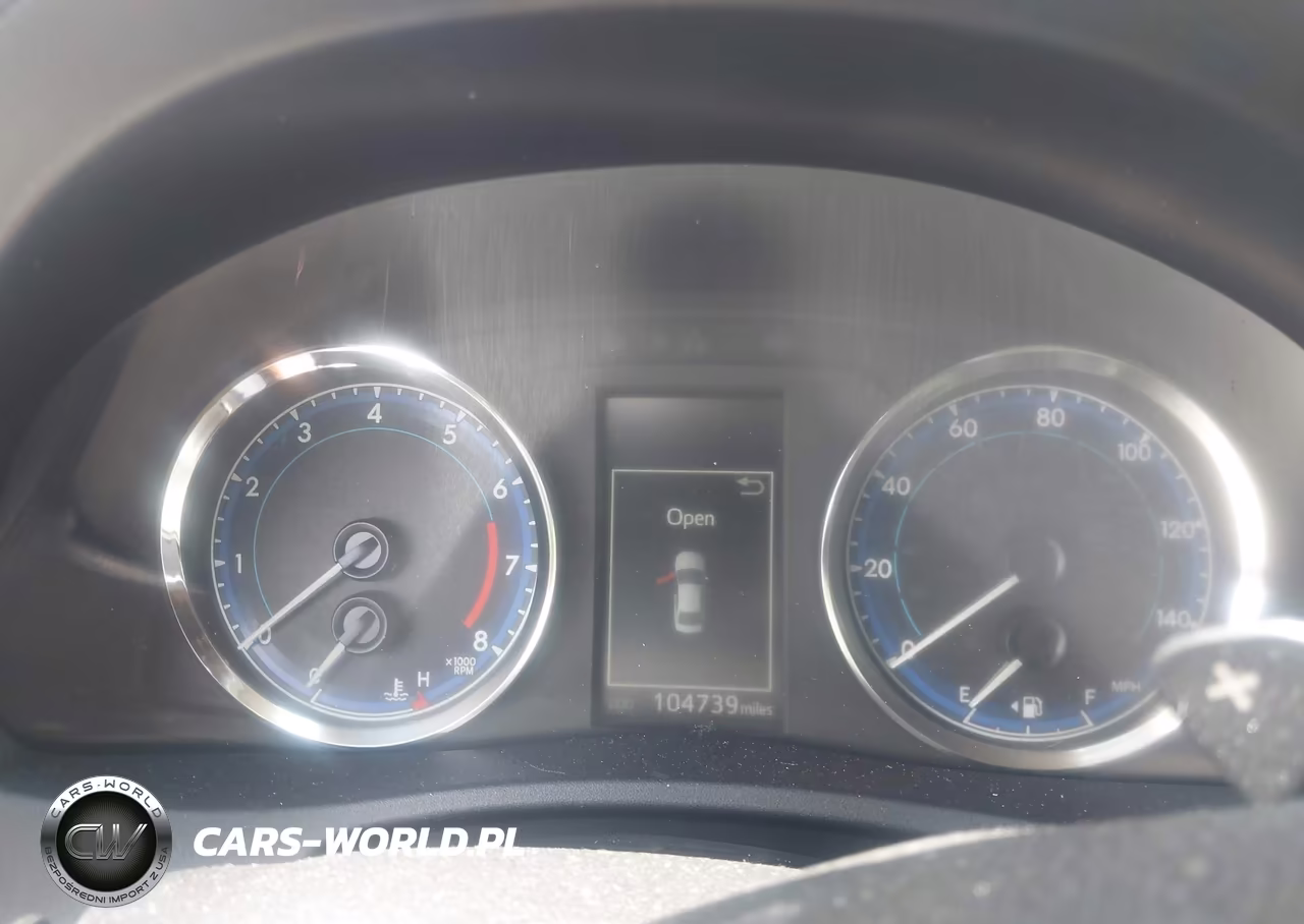 2019 Toyota Corolla Se VIN:2T1BURHE0KC167436 - 7
