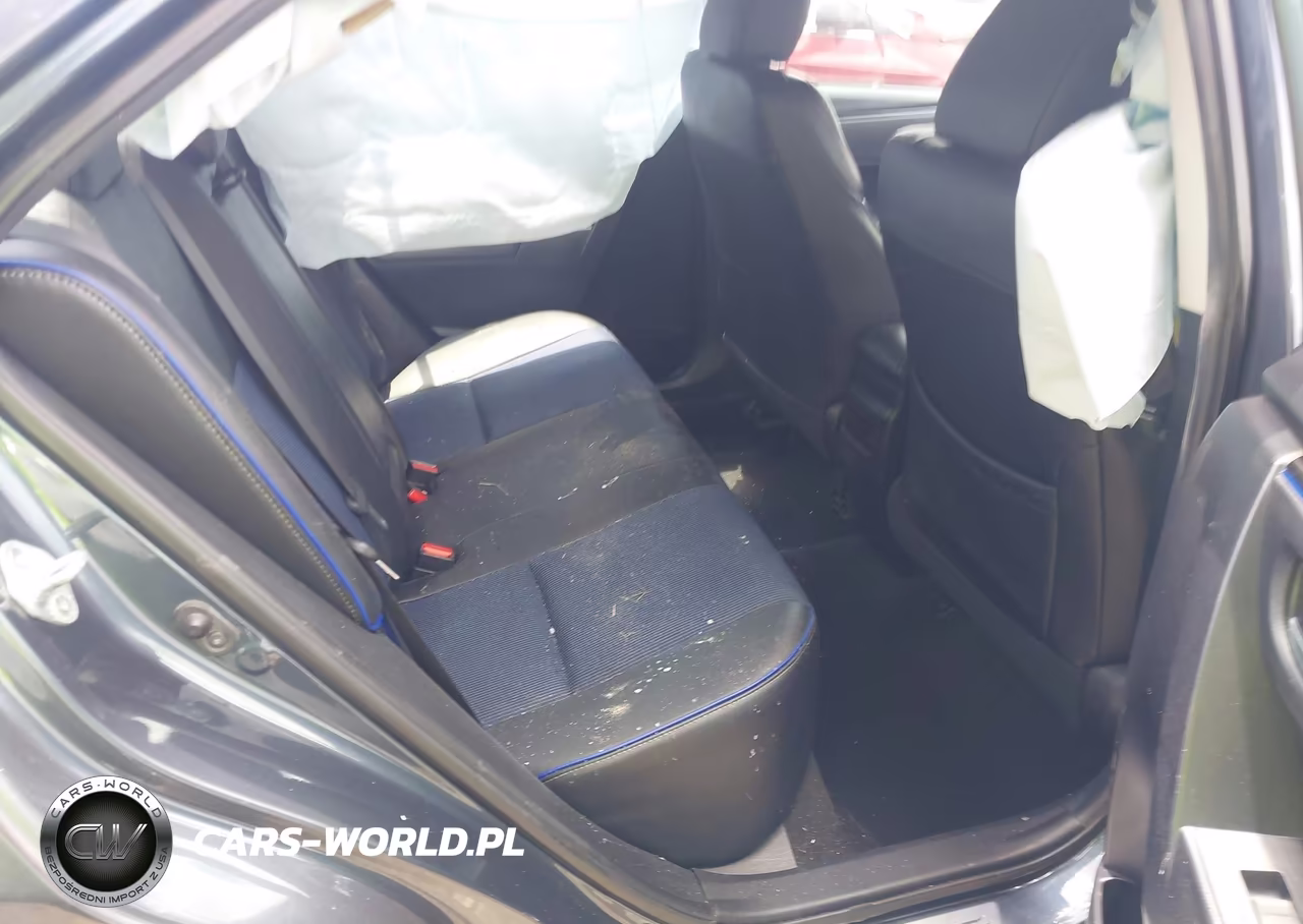2019 Toyota Corolla Se VIN:2T1BURHE0KC167436 - 8