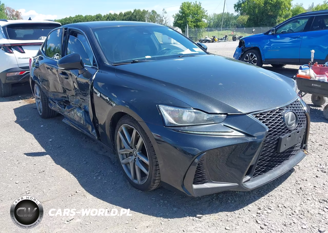2019 Lexus Is 300