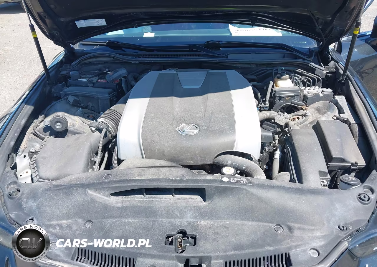 2019 Lexus Is 300 VIN:JTHC81D2XK5038069 - 10