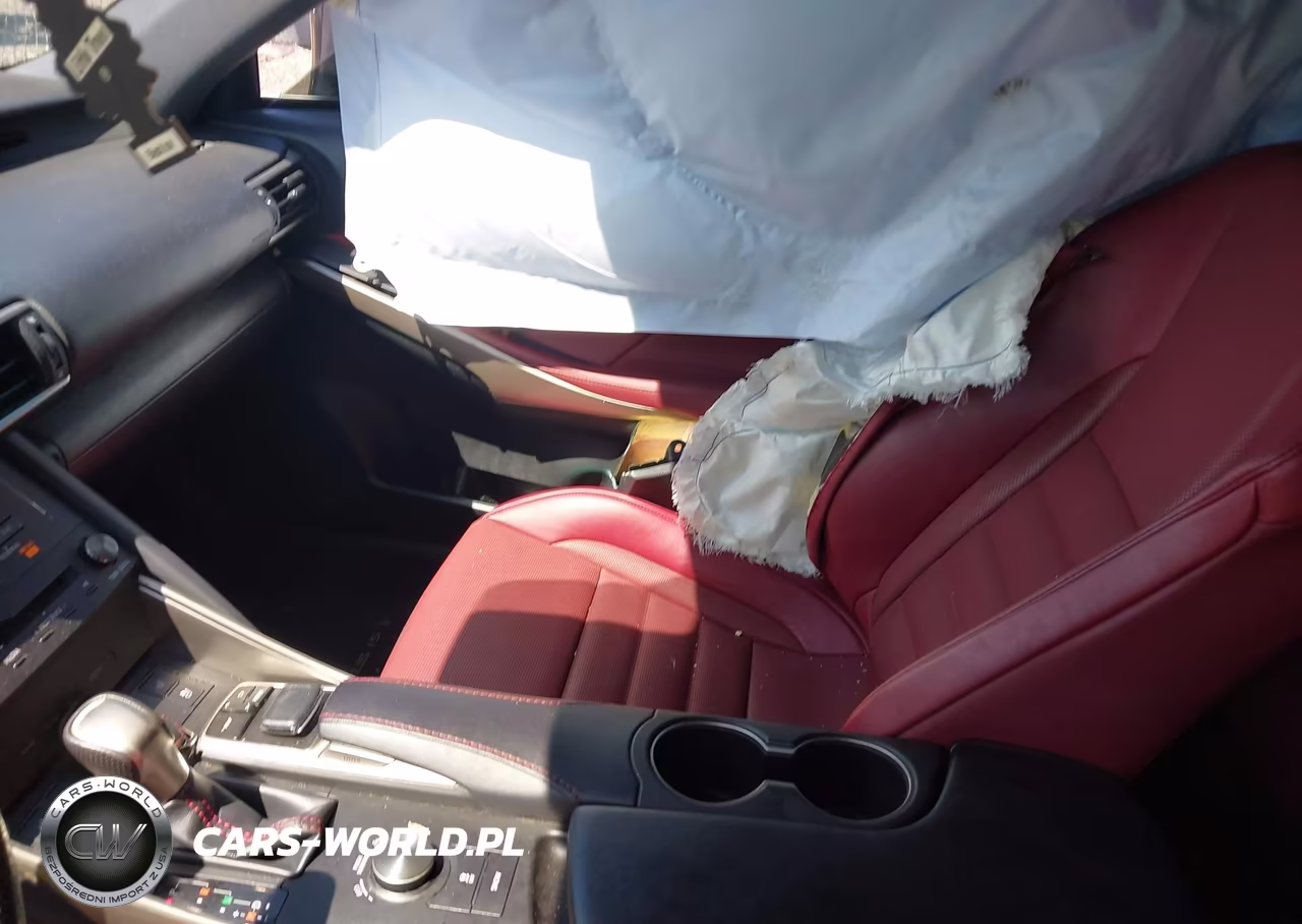 2019 Lexus Is 300 VIN:JTHC81D2XK5038069 - 5