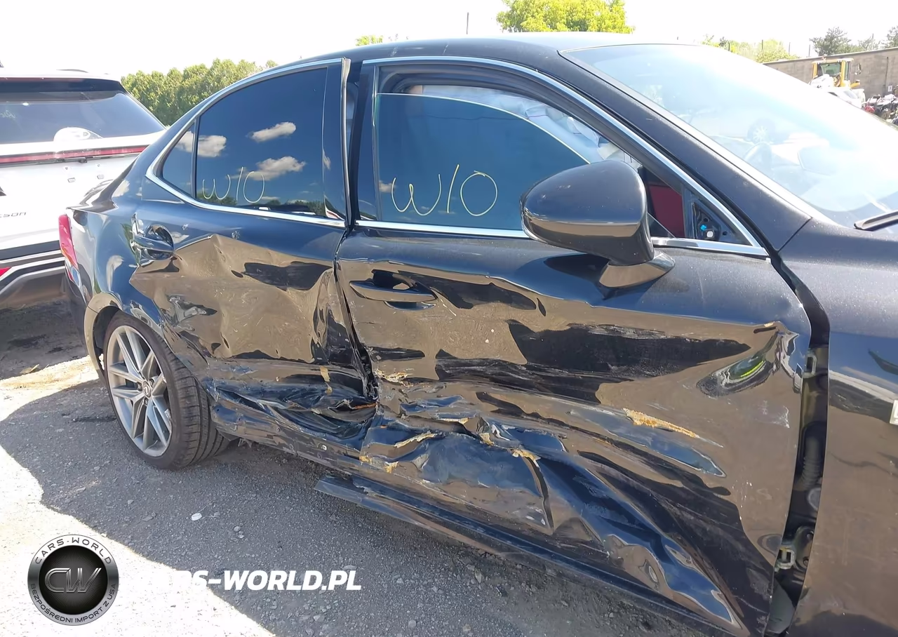 2019 Lexus Is 300 VIN:JTHC81D2XK5038069 - 6