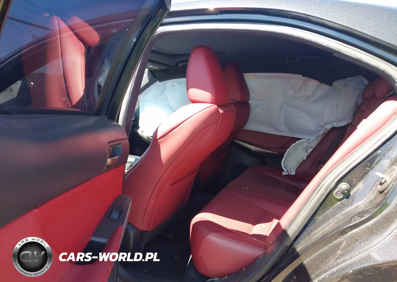2019 Lexus Is 300 VIN:JTHC81D2XK5038069 - 8