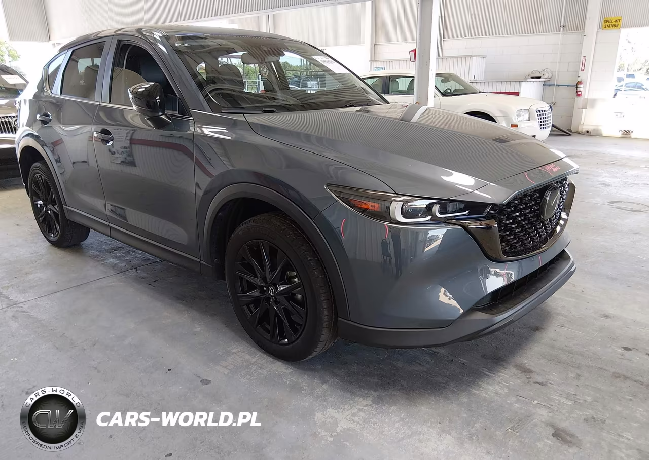2022 Mazda Cx-5 2.5 S Carbon Edition – zdjęcie 1 z 17