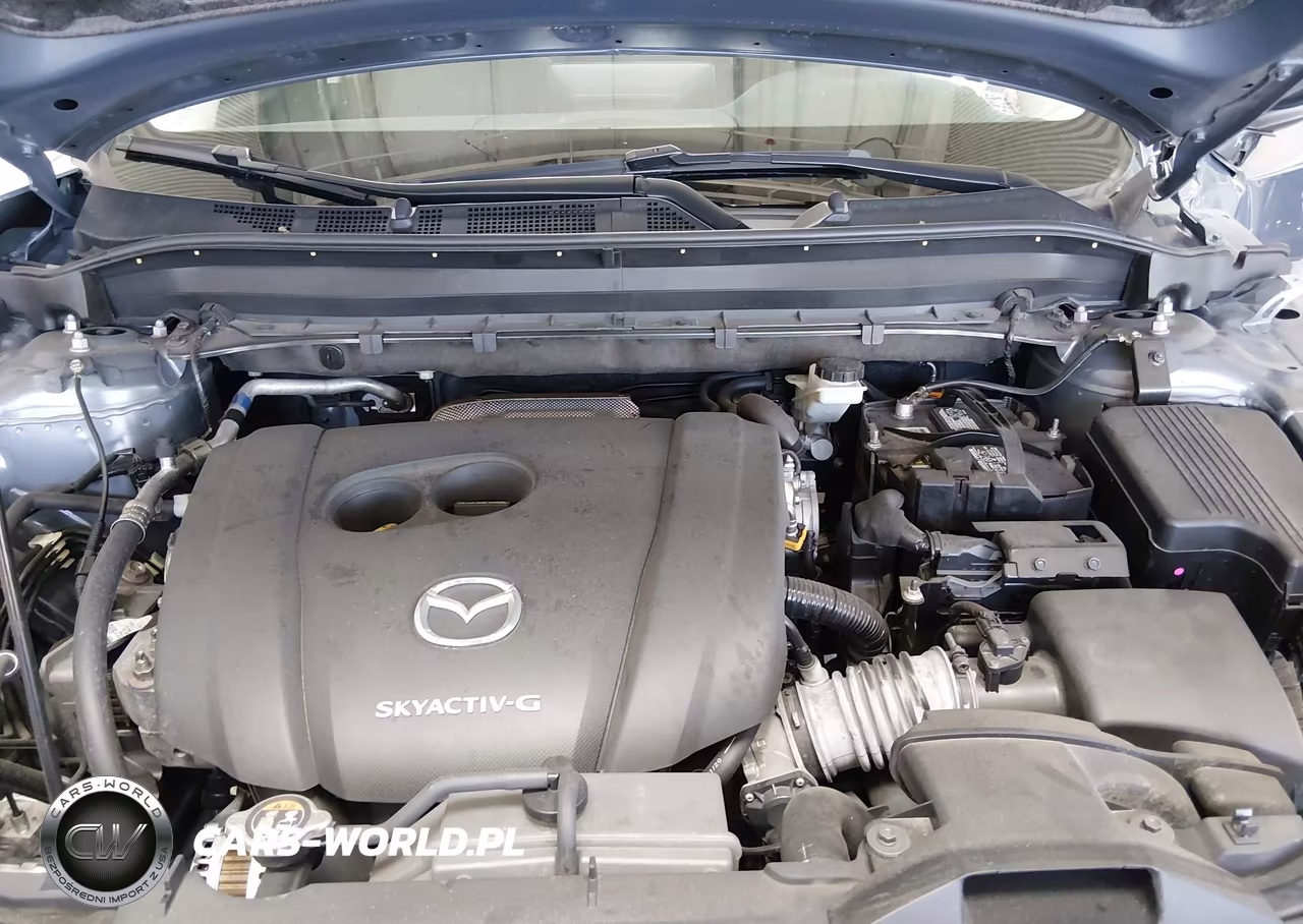 2022 Mazda Cx-5 2.5 S Carbon Edition VIN:JM3KFBCMXN1612698 - 10