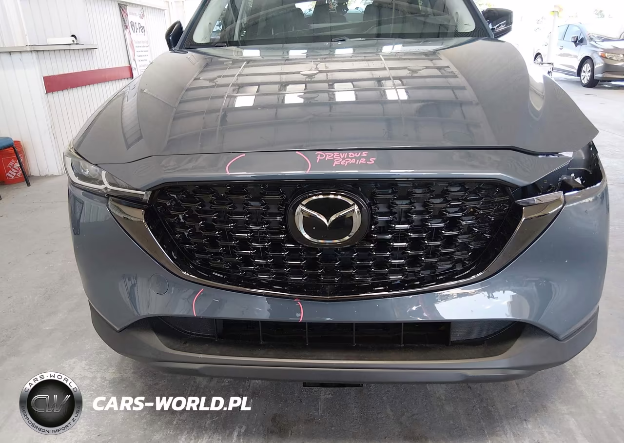 2022 Mazda Cx-5 2.5 S Carbon Edition VIN:JM3KFBCMXN1612698 - 13