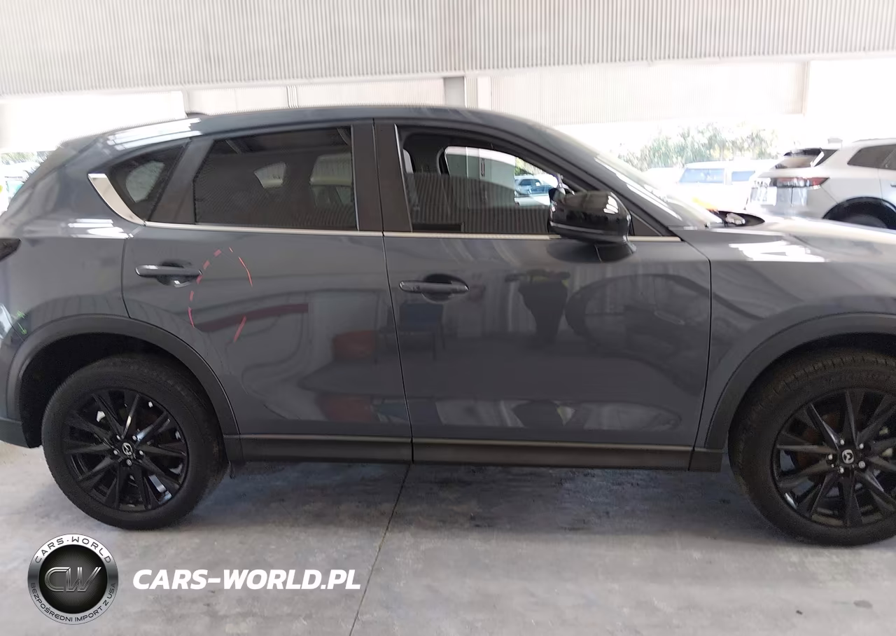 2022 Mazda Cx-5 2.5 S Carbon Edition VIN:JM3KFBCMXN1612698 - 14