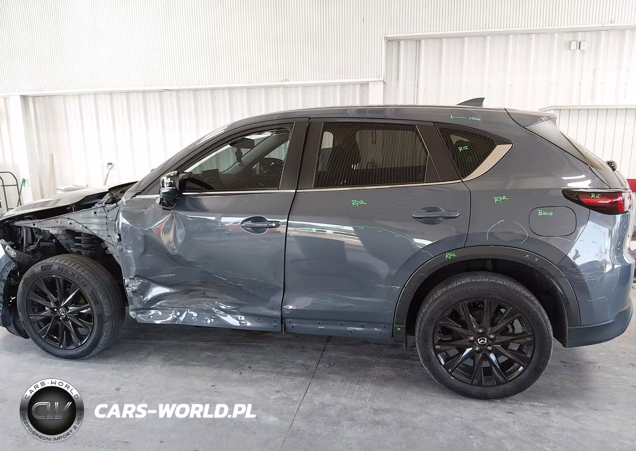 2022 Mazda Cx-5 2.5 S Carbon Edition VIN:JM3KFBCMXN1612698 - 15