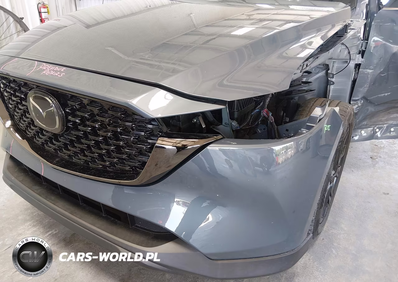 2022 Mazda Cx-5 2.5 S Carbon Edition VIN:JM3KFBCMXN1612698 - 6