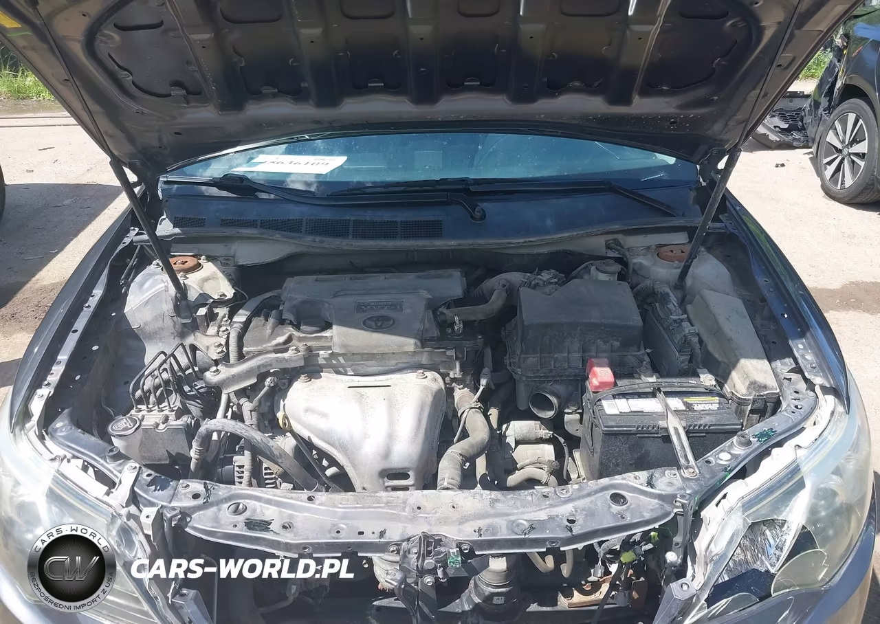 2014 Toyota Camry Se VIN:4T1BF1FK3EU836659 - 10