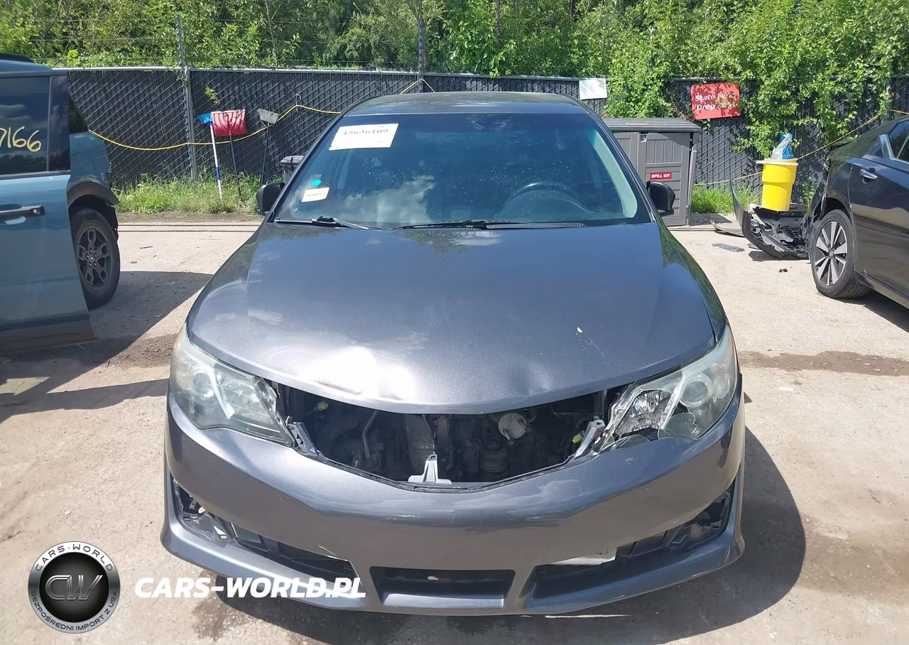 2014 Toyota Camry Se VIN:4T1BF1FK3EU836659 - 13