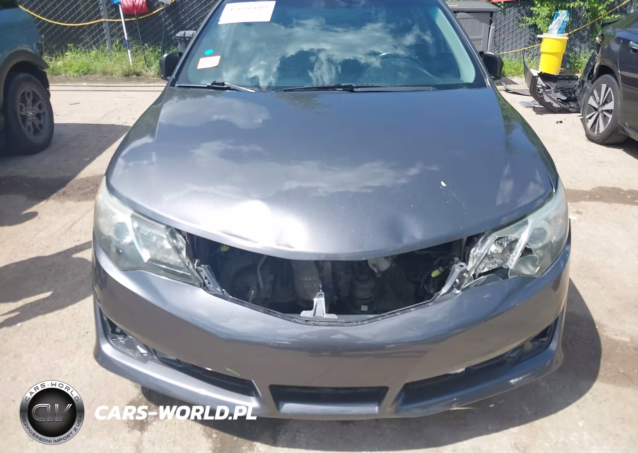 2014 Toyota Camry Se VIN:4T1BF1FK3EU836659 - 6