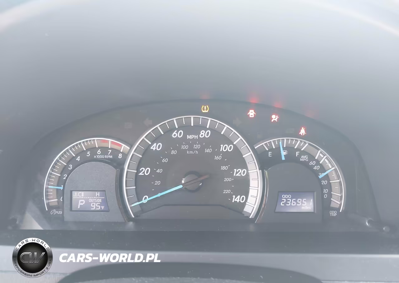 2014 Toyota Camry Se VIN:4T1BF1FK3EU836659 - 7