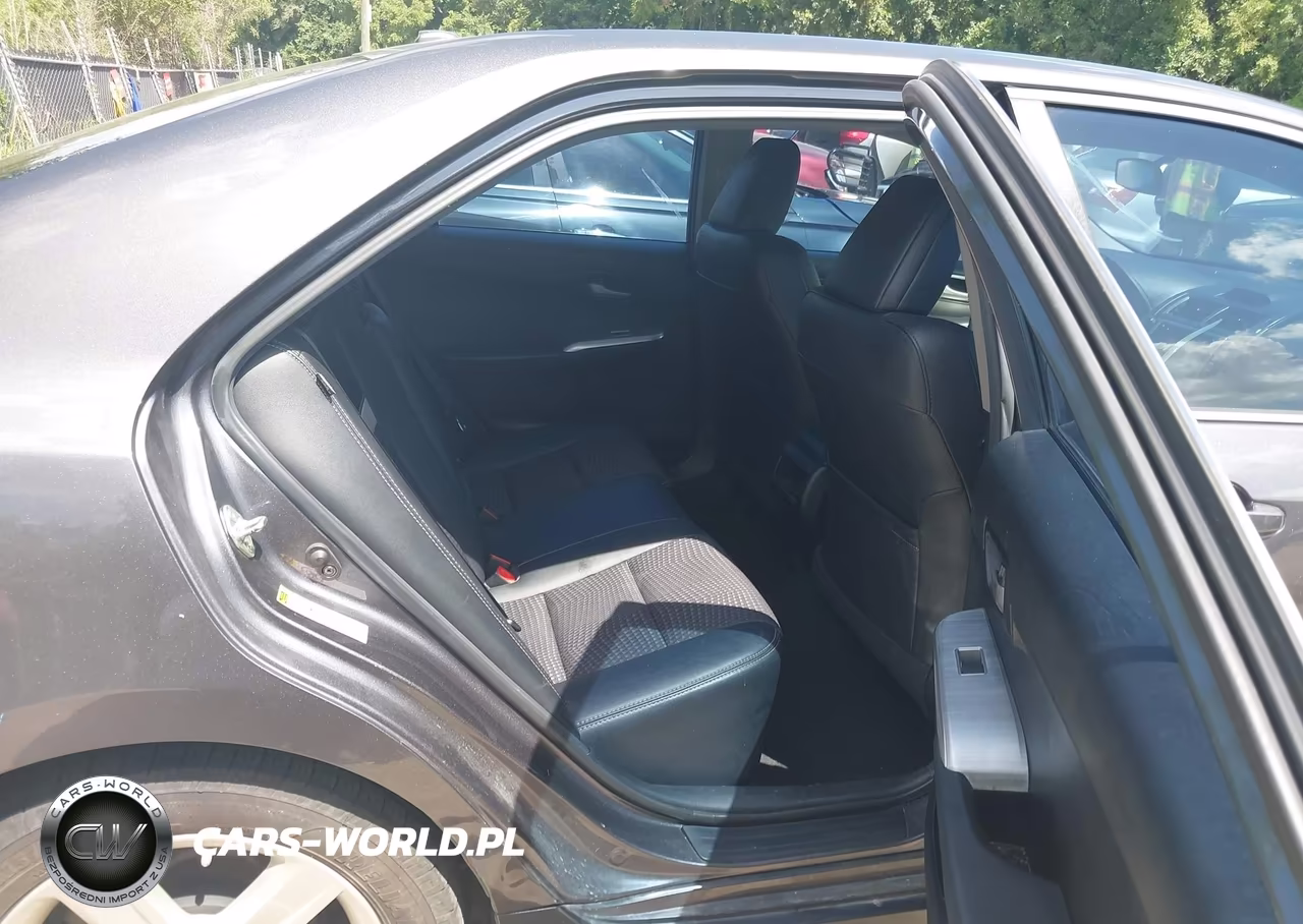 2014 Toyota Camry Se VIN:4T1BF1FK3EU836659 - 8