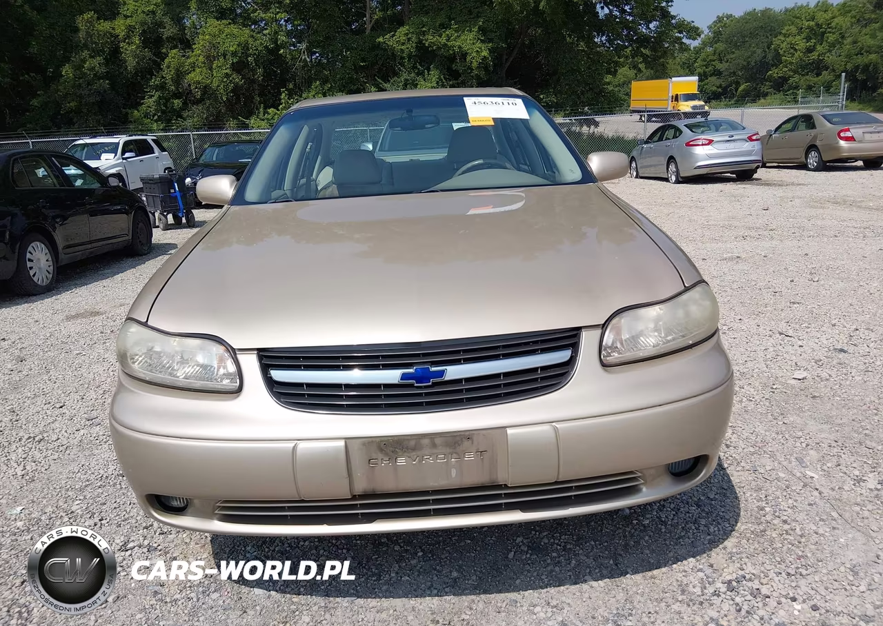 2003 Chevrolet Malibu Ls VIN:1G1NE52J03M614983 - 12