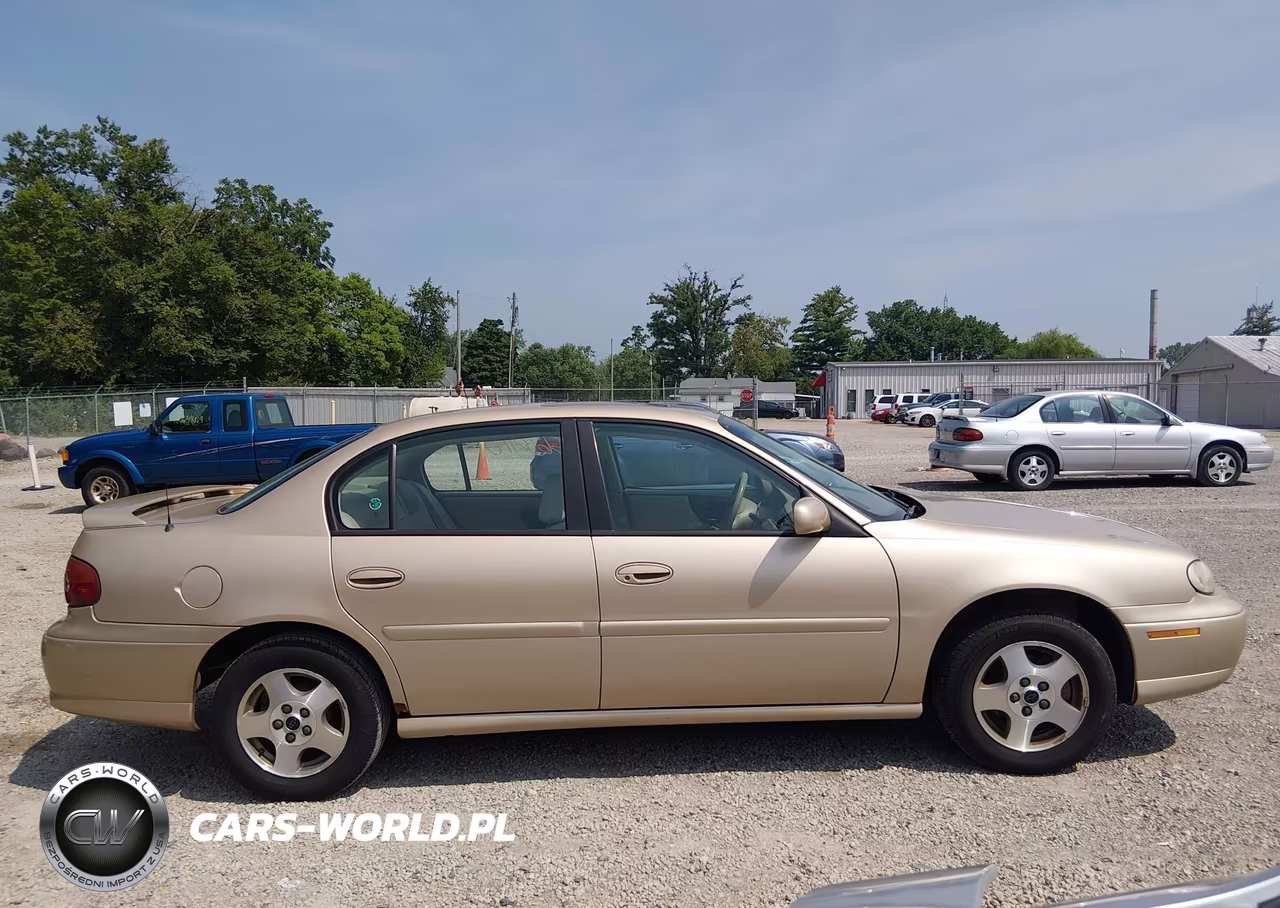 2003 Chevrolet Malibu Ls VIN:1G1NE52J03M614983 - 13