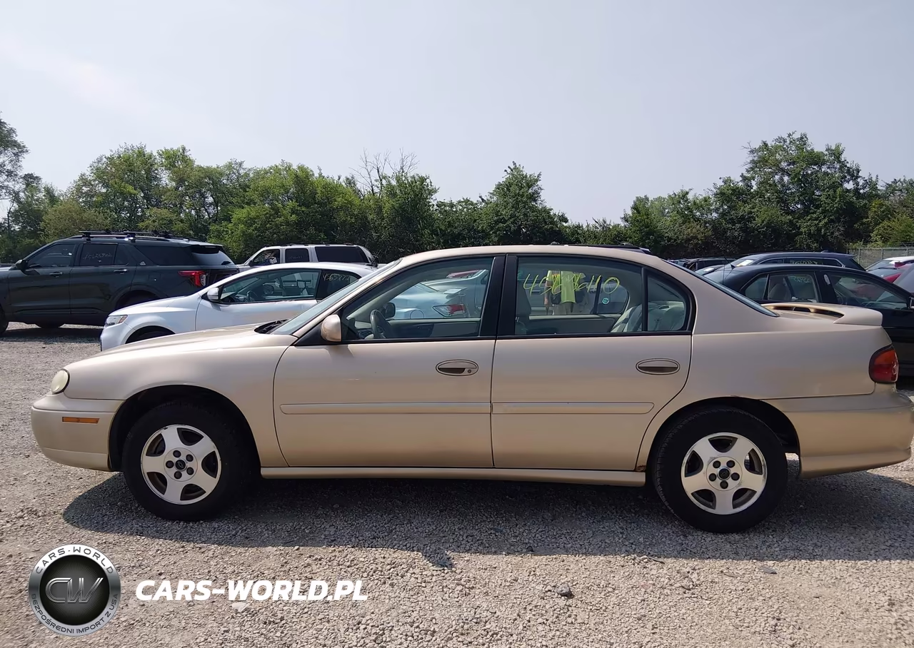 2003 Chevrolet Malibu Ls VIN:1G1NE52J03M614983 - 14