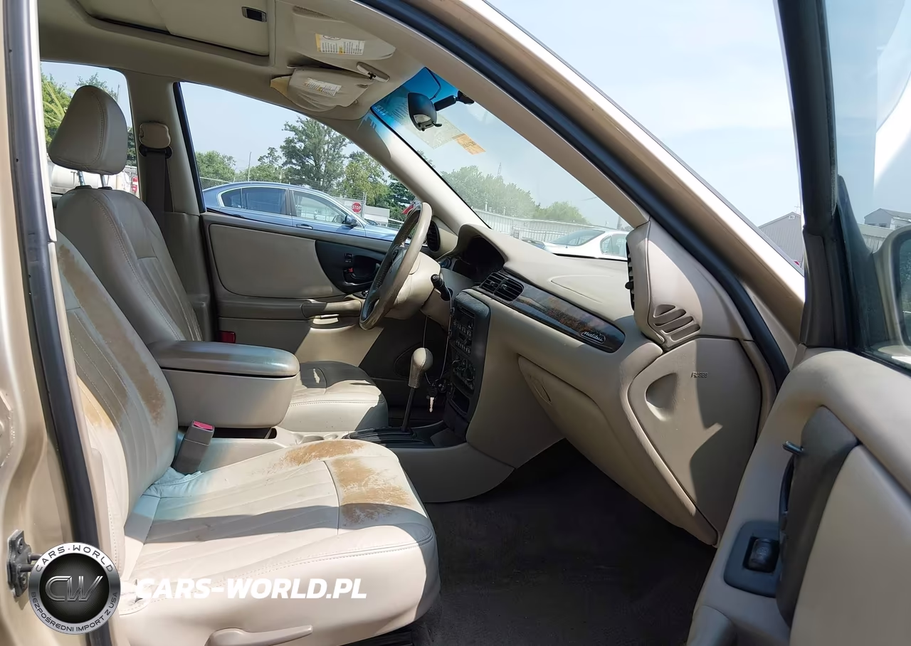 2003 Chevrolet Malibu Ls VIN:1G1NE52J03M614983 - 5