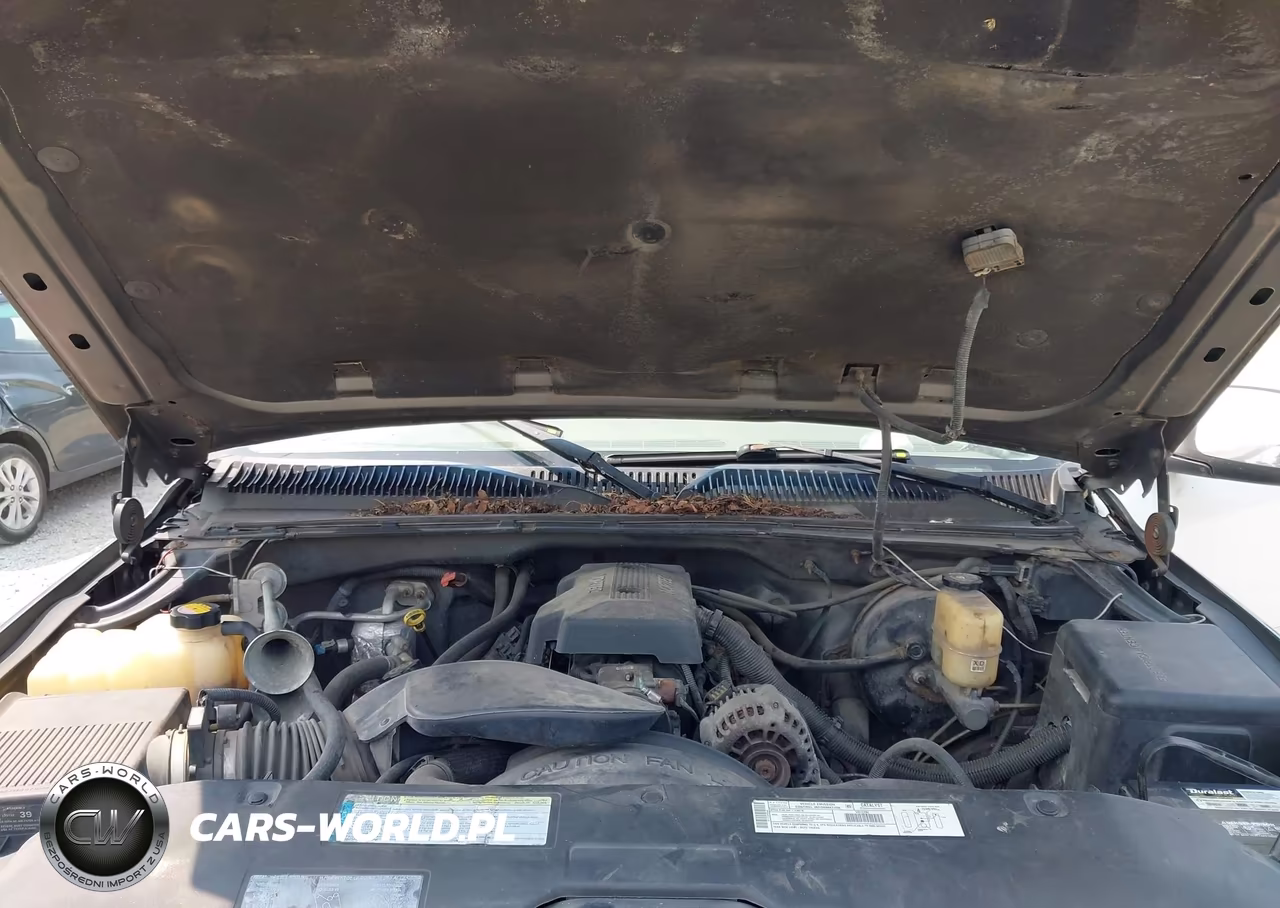 2000 Chevrolet Silverado 1500 Ls VIN:2GCEK19T2Y1320956 - 10