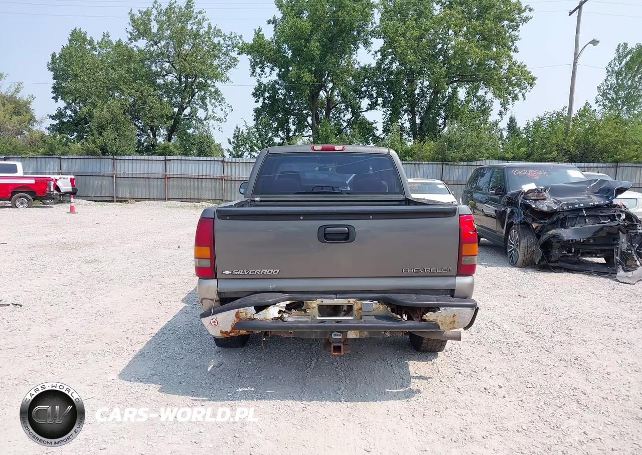 2000 Chevrolet Silverado 1500 Ls VIN:2GCEK19T2Y1320956 - 16
