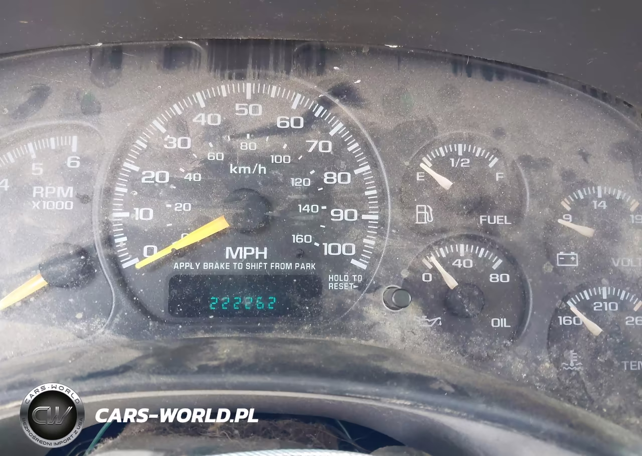 2000 Chevrolet Silverado 1500 Ls VIN:2GCEK19T2Y1320956 - 7