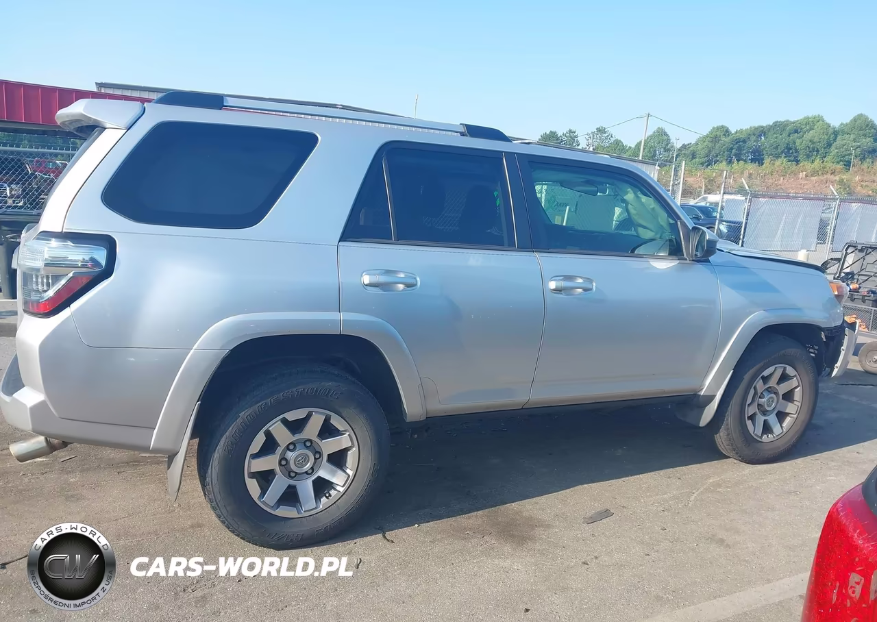 2014 Toyota 4Runner Trail VIN:JTEBU5JR7E5194135 - 14