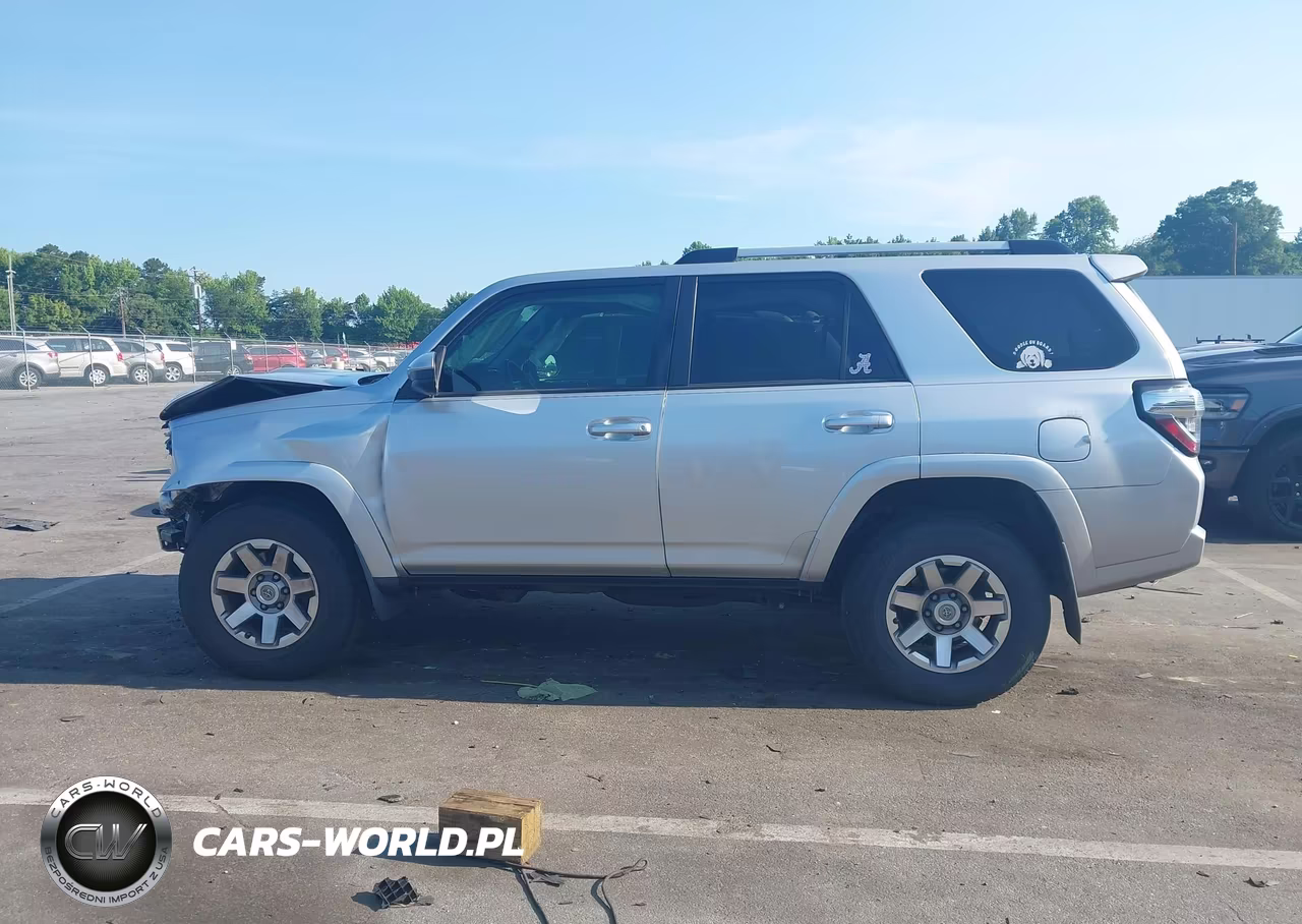 2014 Toyota 4Runner Trail VIN:JTEBU5JR7E5194135 - 15